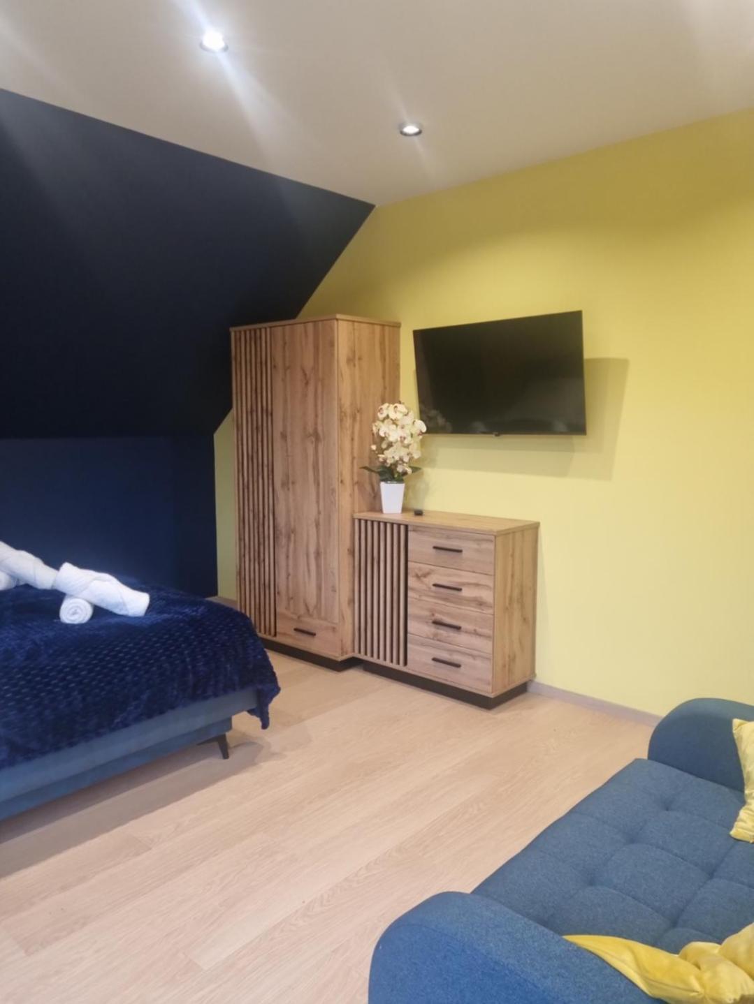Willa Zumilu House Zagorz Zewnętrze zdjęcie