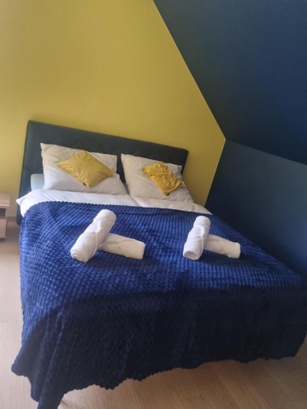 Willa Zumilu House Zagorz Zewnętrze zdjęcie