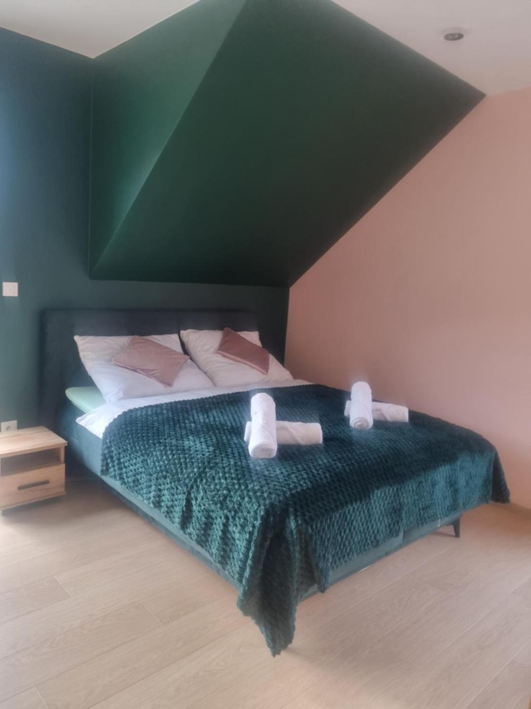 Willa Zumilu House Zagorz Zewnętrze zdjęcie