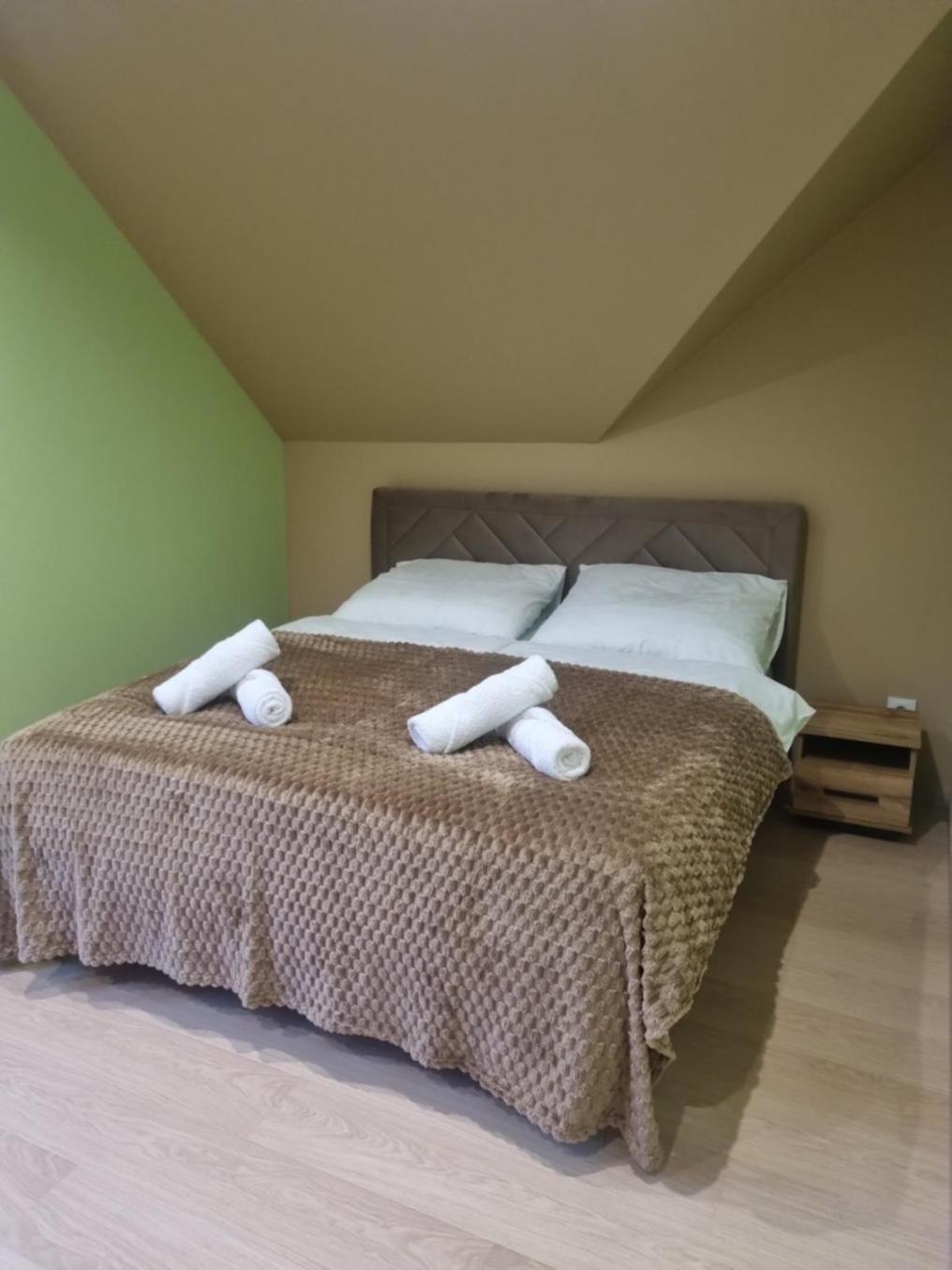 Willa Zumilu House Zagorz Zewnętrze zdjęcie