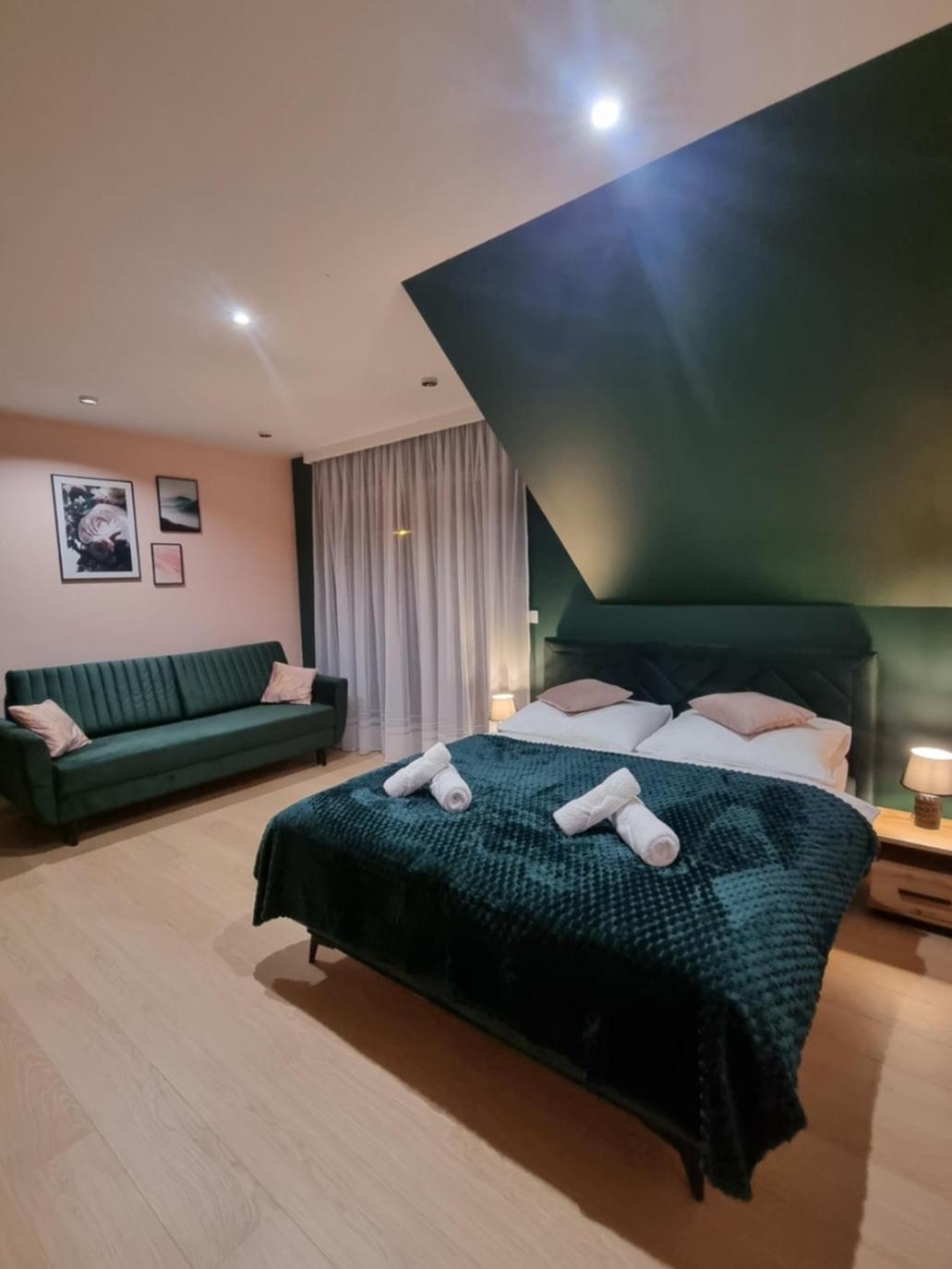 Willa Zumilu House Zagorz Zewnętrze zdjęcie
