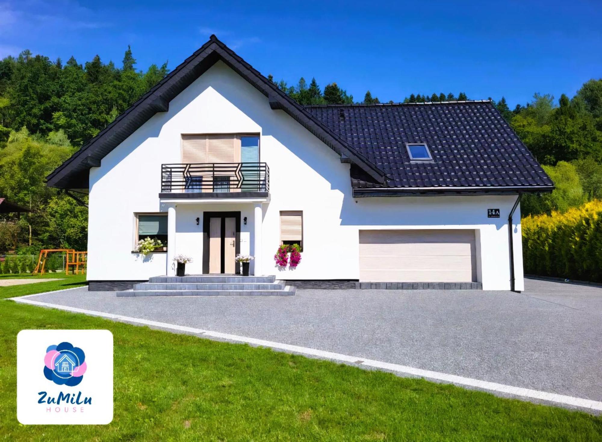 Willa Zumilu House Zagorz Zewnętrze zdjęcie