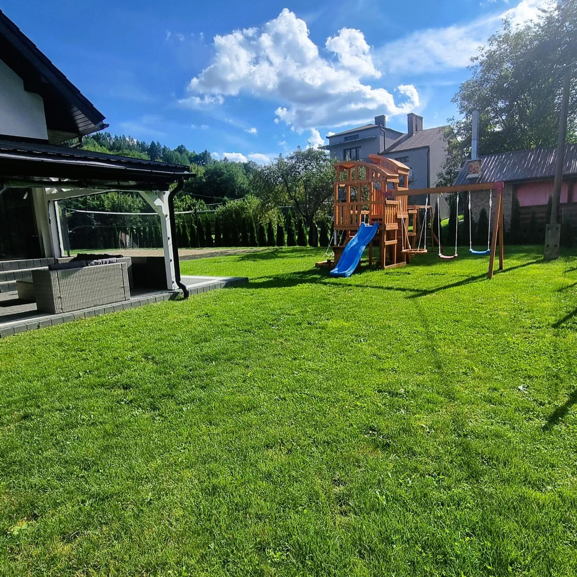 Willa Zumilu House Zagorz Zewnętrze zdjęcie